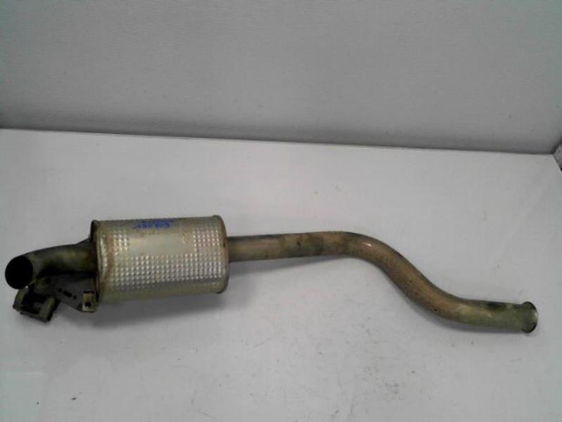 Silencieux arriere (echappement) RENAULT ESPACE 4 Diesel - 1