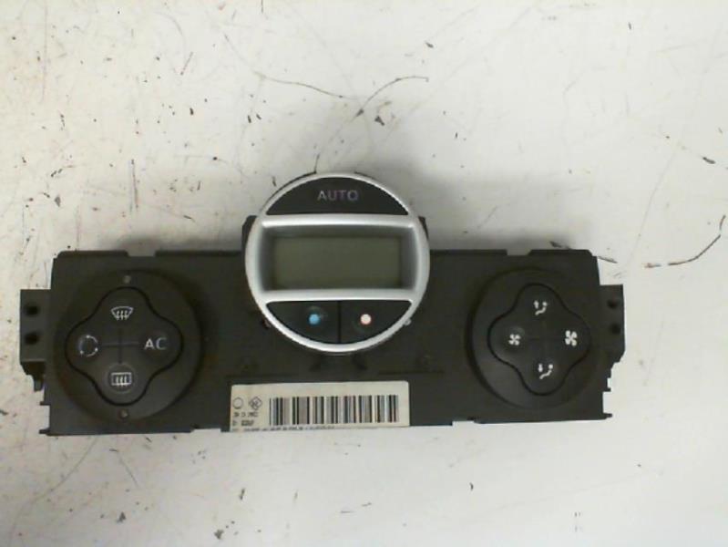 Commande chauffage RENAULT SCENIC 2 PHASE 1 Diesel - 1