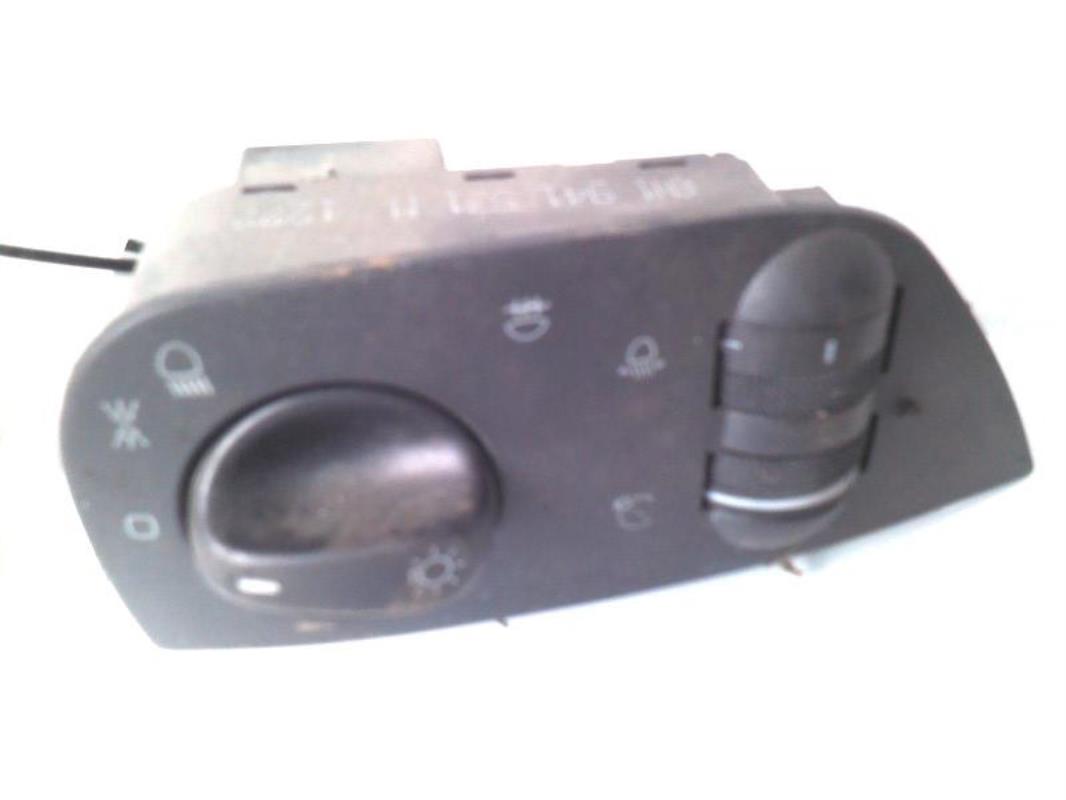Commande de phare VOLKSWAGEN POLO 3 Essence - 1