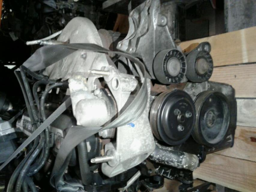 Moteur FORD KA 1 PHASE 1 Essence - 1