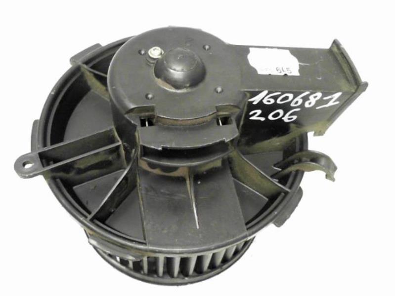 Ventilateur chauffage PEUGEOT 206 PHASE 1 Diesel - 1