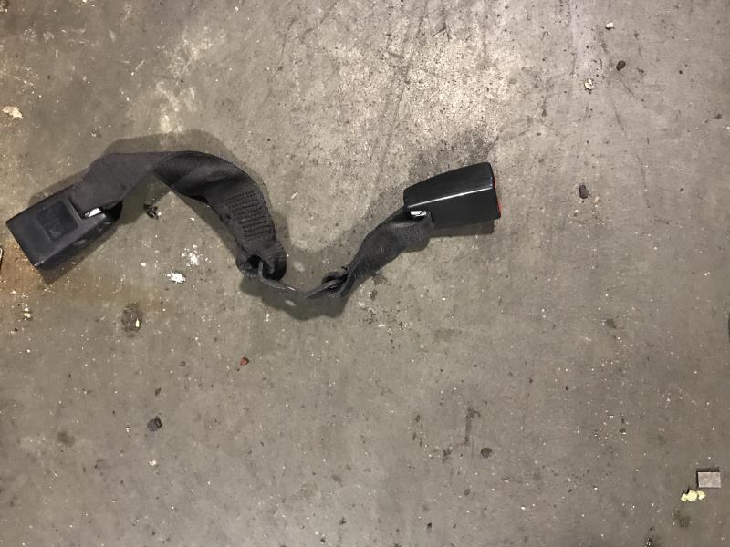 Aggancio cintura sicurezza posteriore centrale BMW SERIE 1 E87 PHASE 1  - 1