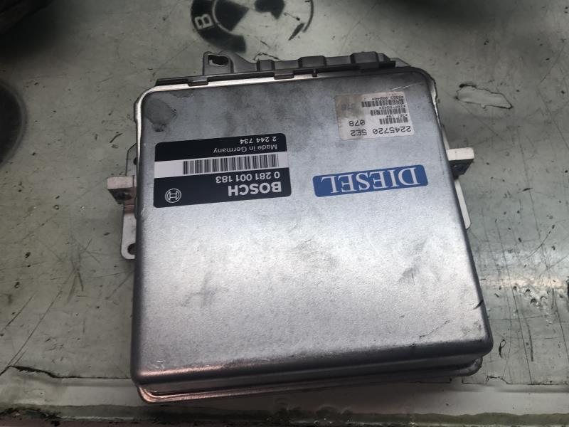 Calculateur BMW SERIE 5 E34  - 1