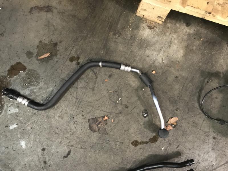 Tubo idraulico servosterzo BMW SERIE 7 E65  - 1