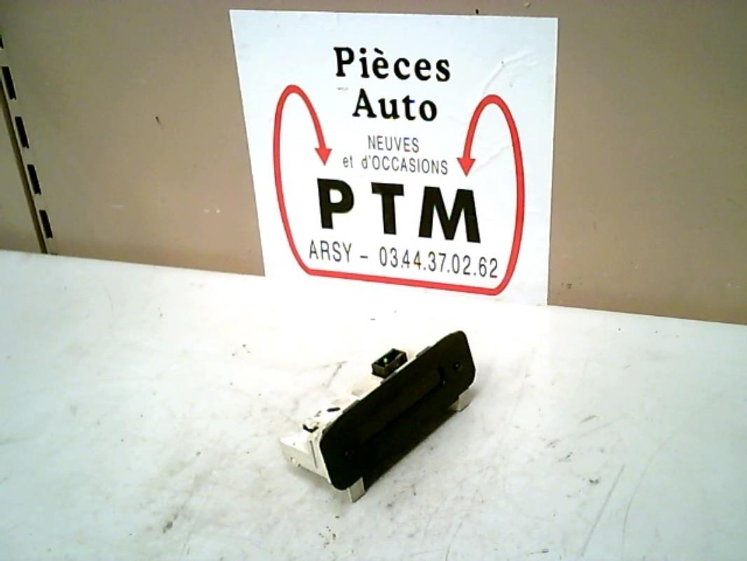 Afficheur PEUGEOT 206 PHASE 1 Diesel - 1