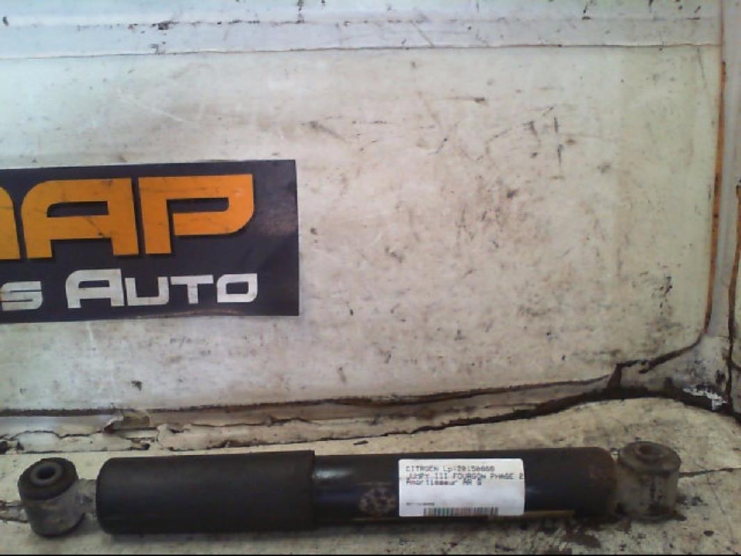 Ammortizzatore posteriore sinistro CITROEN JUMPY 2 Diésel - 1