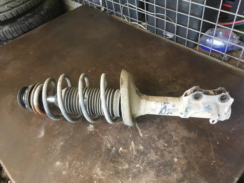 Ammortizzatore anteriore destro VOLKSWAGEN LUPO Gasolina - 1