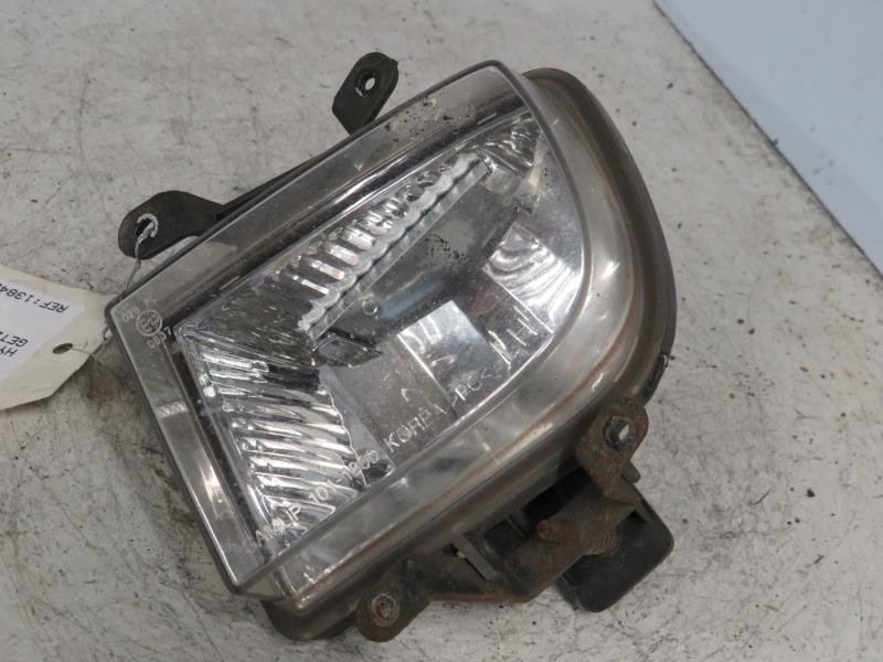 Fendinebbia sinistro (luce) HYUNDAI GETZ PHASE 1 Gasolina - 1