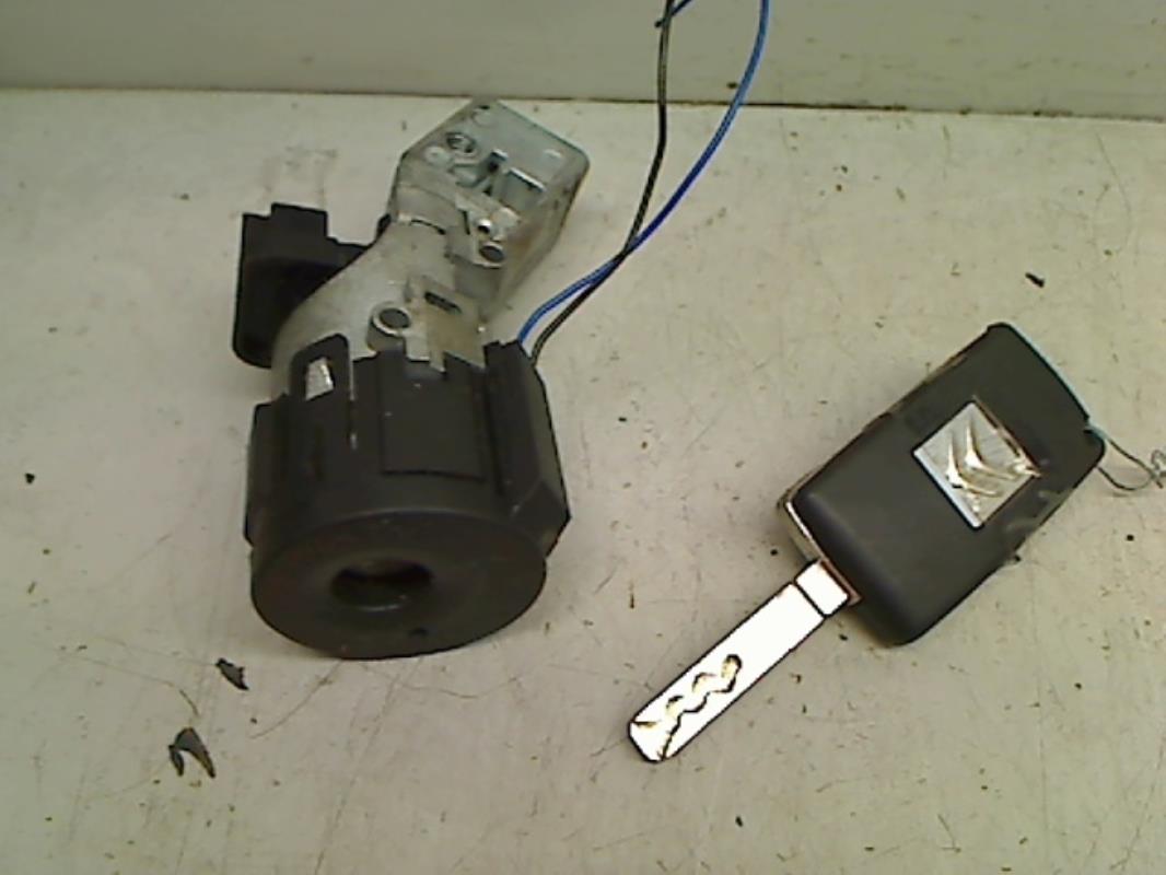 Antivol de direction CITROEN C3 2 PHASE 1 Diesel - 1