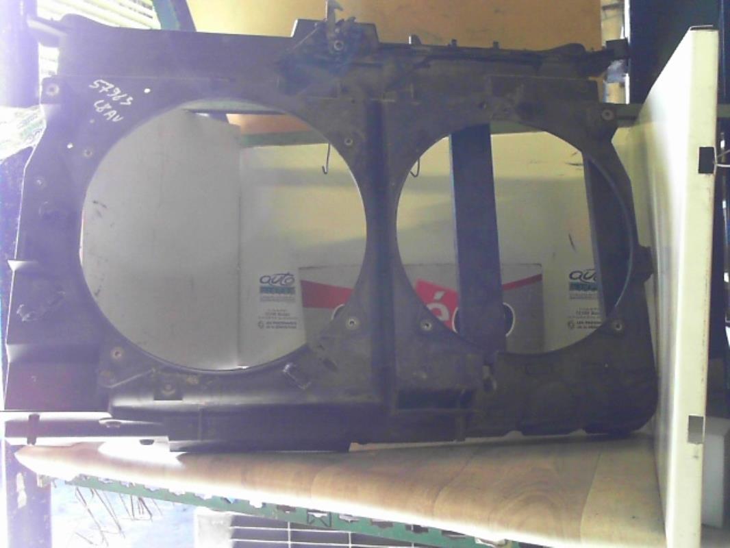 Armature avant, Masque avant CITROEN C8 Diesel - 1