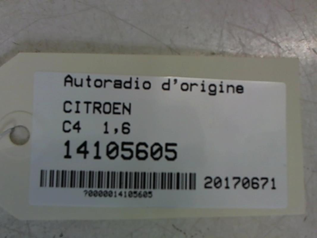 Foto del ricambio