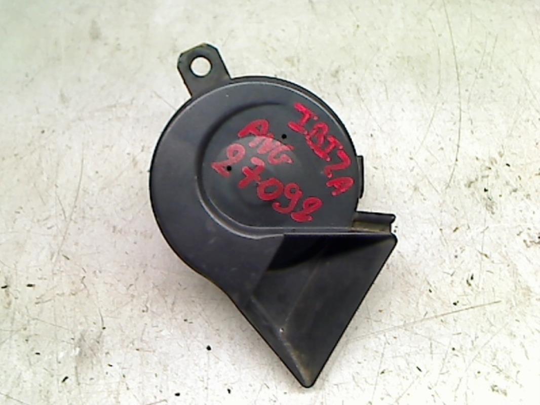Avertisseur/Klaxon SEAT IBIZA 3 PHASE 2 Essence - 1