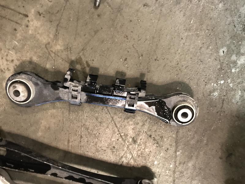 Braccio sospensione posteriore destra BMW SERIE 1 F21 PHASE 1  - 1