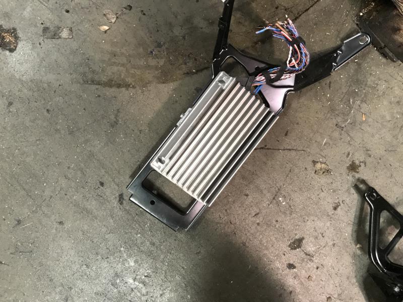 Amplificatore audio BMW SERIE 1 F21 PHASE 1  - 1