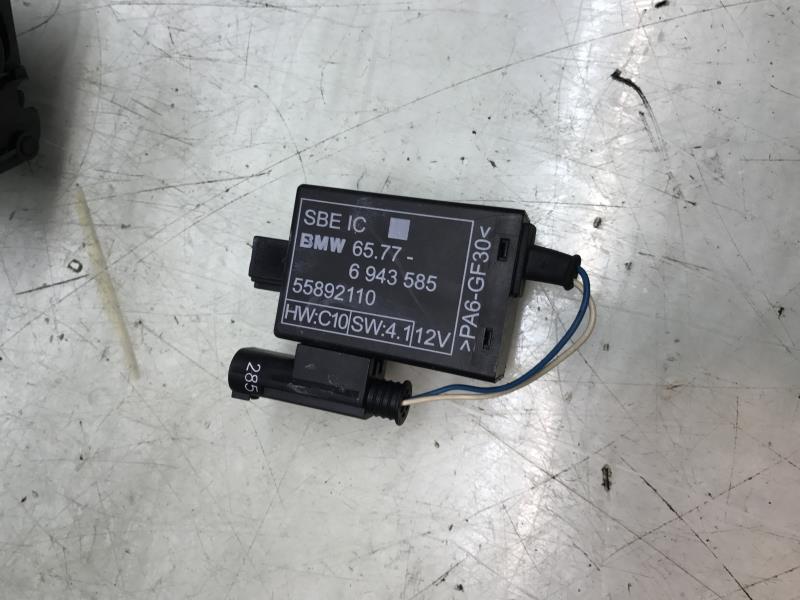 Calculateur BMW SERIE 7 E65  - 1