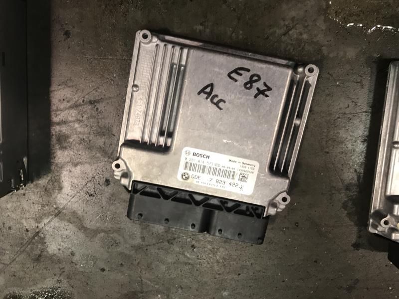 Centralina BMW SERIE 1 E87 PHASE 1  - 1