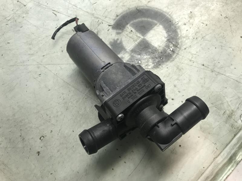 Rubinetto riscaldamento BMW SERIE 1 (E81)  - 1