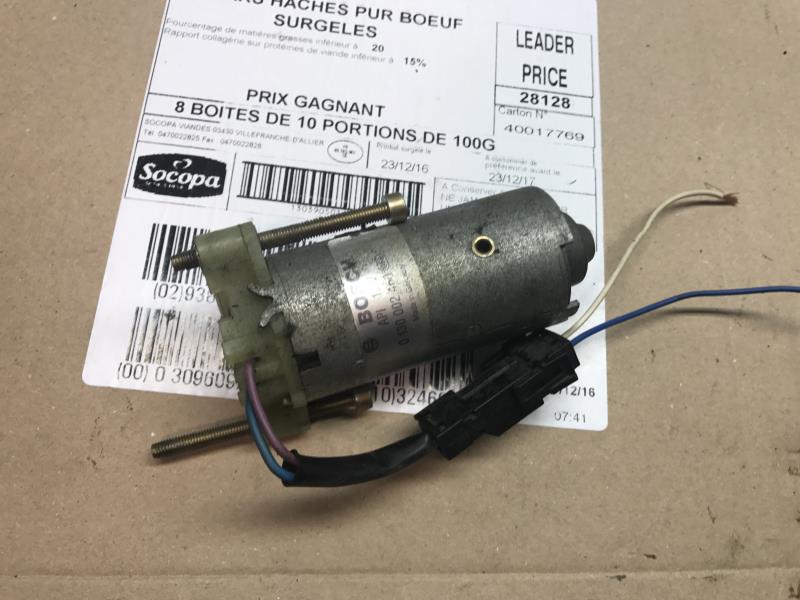 Commande de reglage de siege BMW SERIE 5 E39  - 1