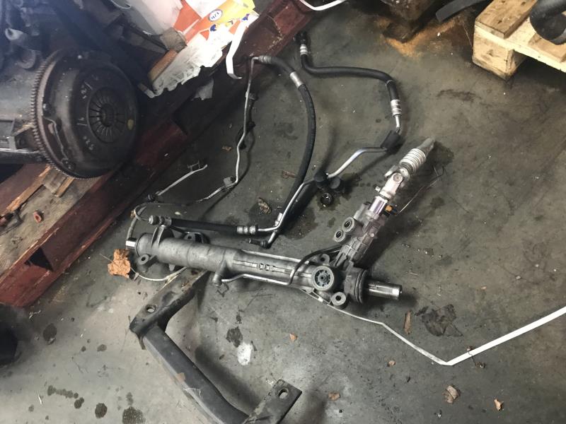 Cremagliera servosterzo BMW SERIE 7 E65  - 1
