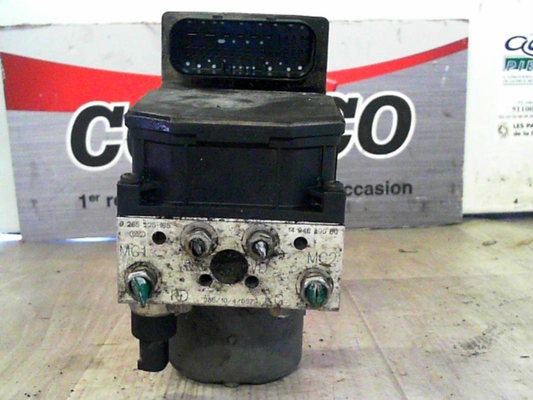 Bloc ABS (freins anti-blocage) CITROEN C8 Diesel - 1