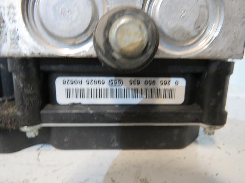 Blocco ABS (antibloccaggio freni) CITROEN C4 1 PHASE 1 Diésel - 1