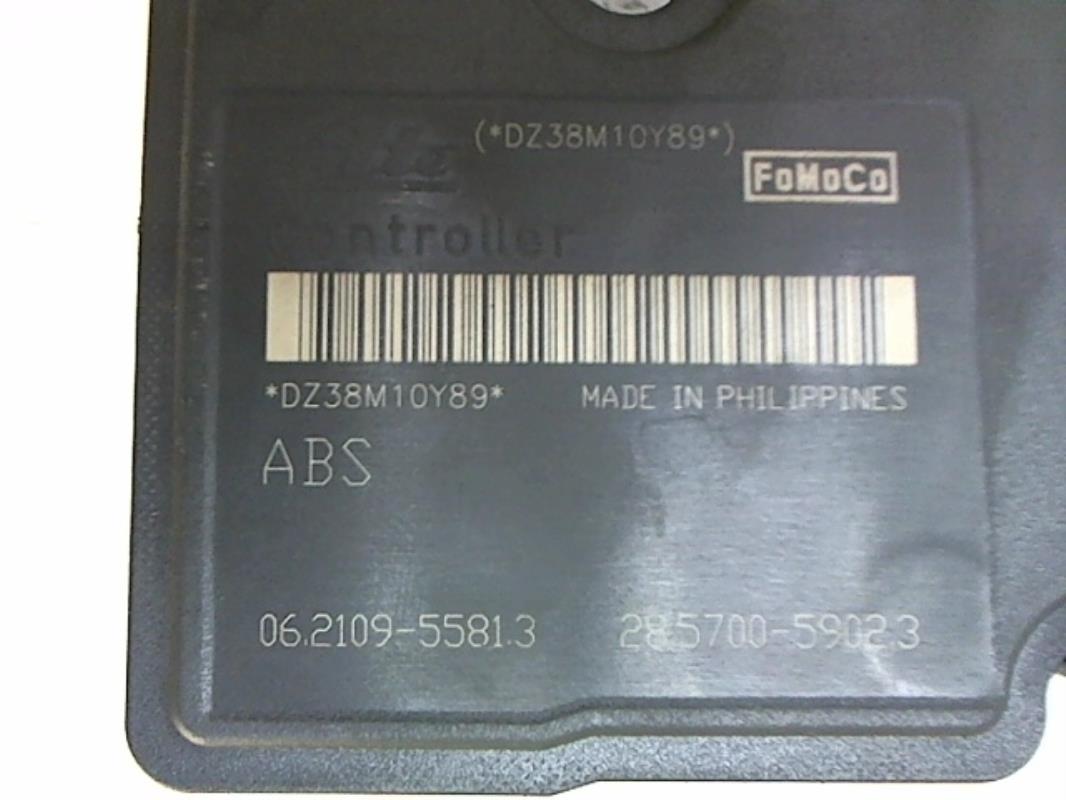 Image Bloc ABS (freins anti-blocage) - FORD FIESTA 6