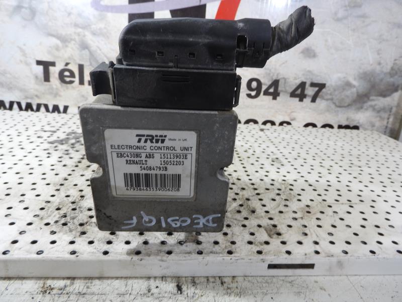 Blocco ABS (antibloccaggio freni) CITROEN XSARA PICASSO PHASE 1 Diésel - 1