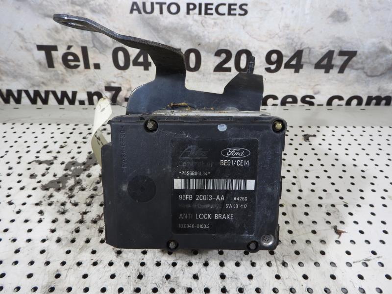 Blocco ABS (antibloccaggio freni) FORD ESCORT 5 PHASE 2 BREAK Gasolina - 1