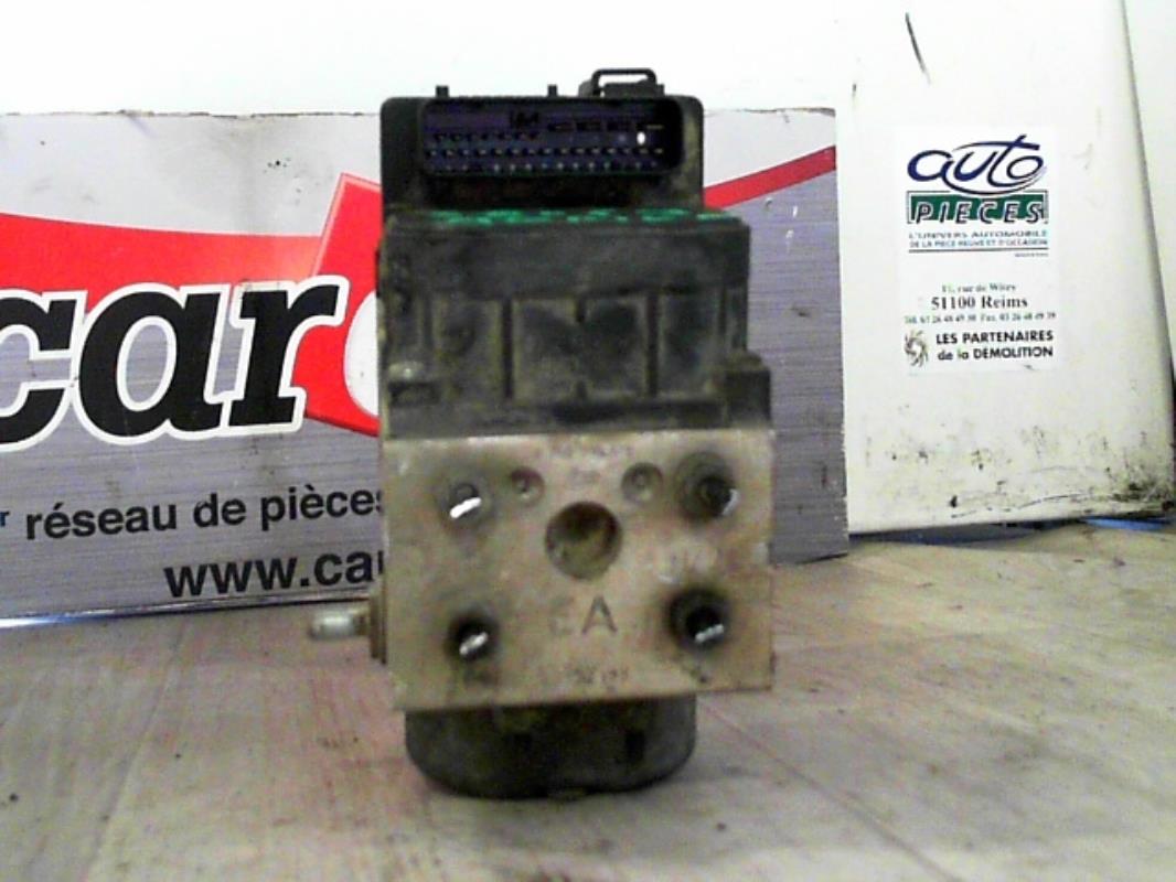 Bloc ABS (freins anti-blocage) OPEL MERIVA A PHASE 1 Diesel - 1