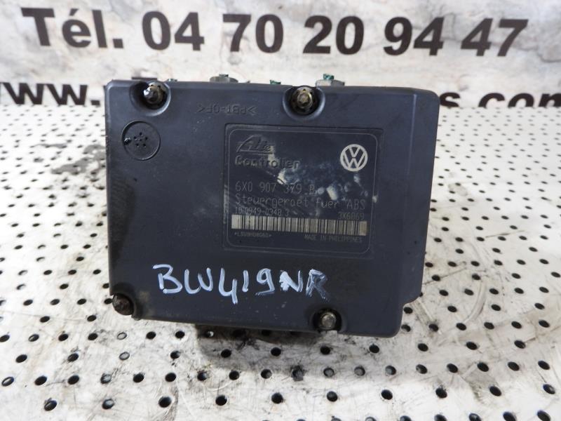 Blocco ABS (antibloccaggio freni) SEAT IBIZA 2 PHASE 3 Gasolina - 1