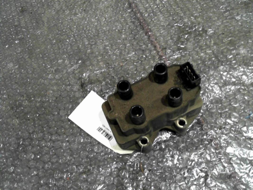 Bobina (accensione) PEUGEOT 106 PHASE 2 Gasolina - 1