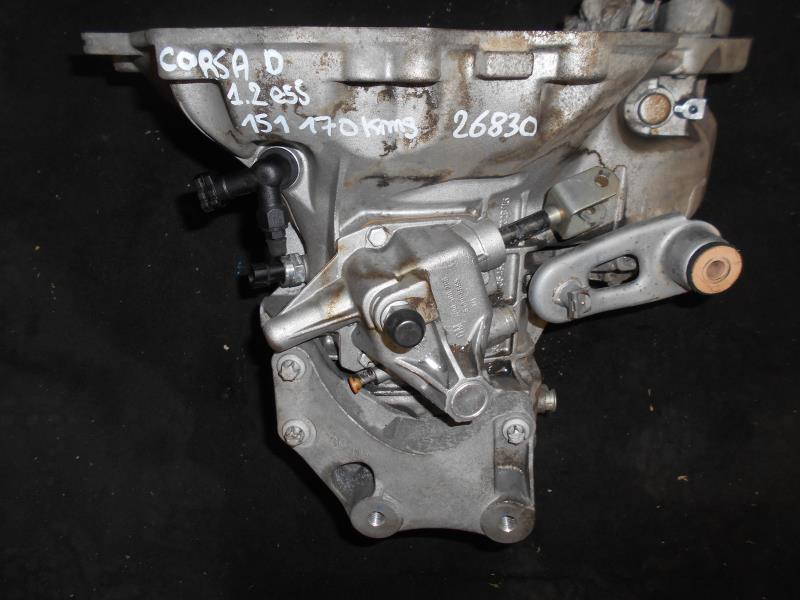 Boite de vitesses OPEL CORSA D PHASE 1 Essence - 1