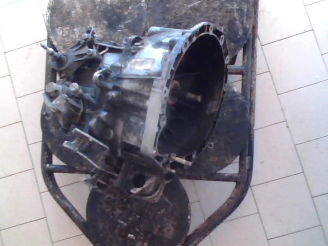 Scatola cambio RENAULT SCENIC 2 PHASE 1 Diésel - 1