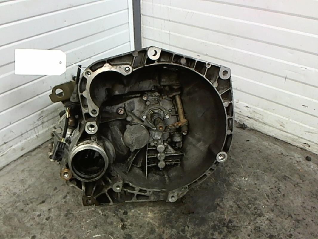 Image Boite de vitesses - FIAT PALIO