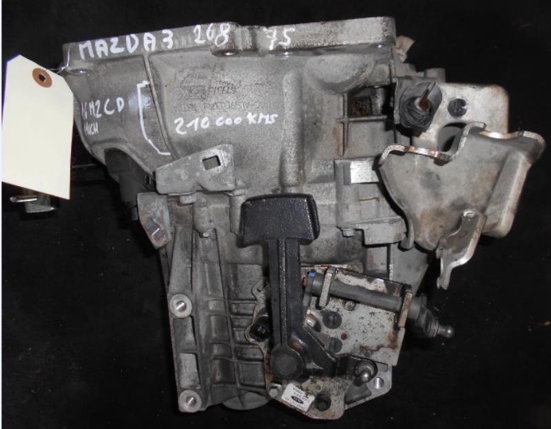 Boite de vitesses MAZDA 3 1 PHASE 2 Diesel - 1