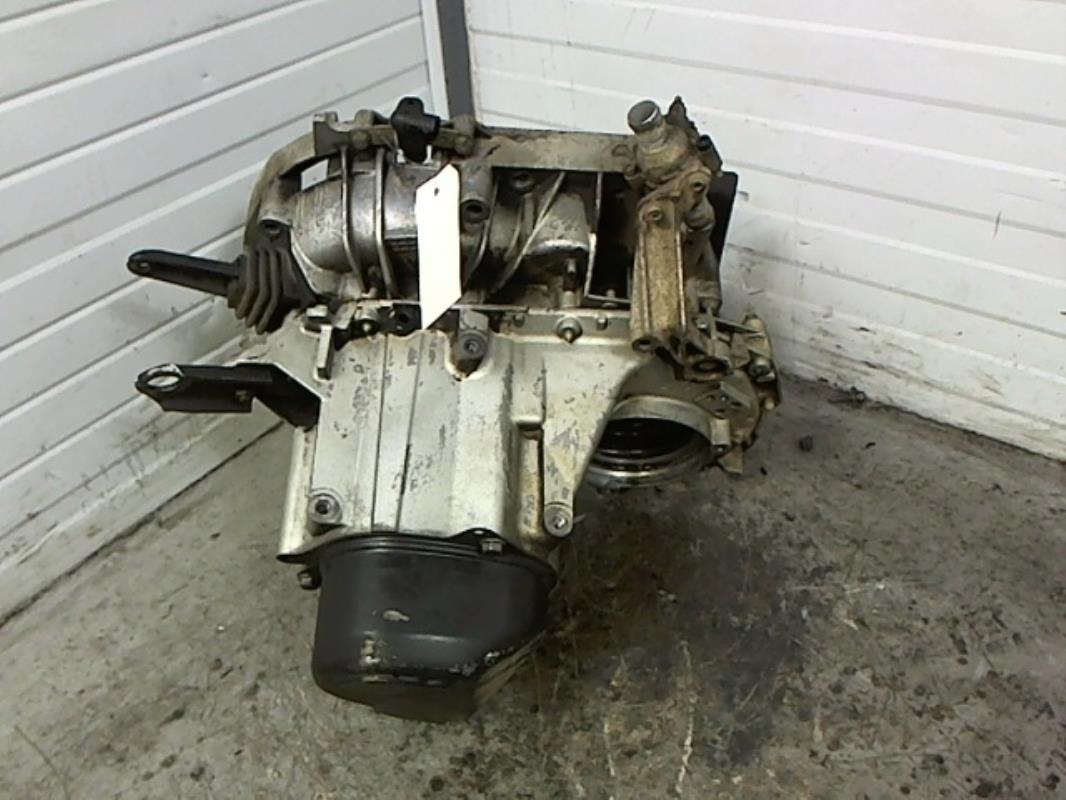 Image Boite de vitesses - RENAULT CLIO 2
