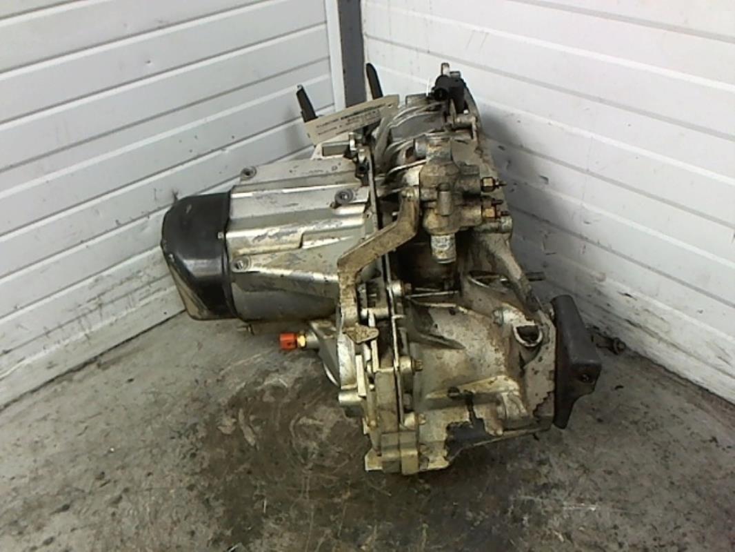 Image Boite de vitesses - RENAULT CLIO 2