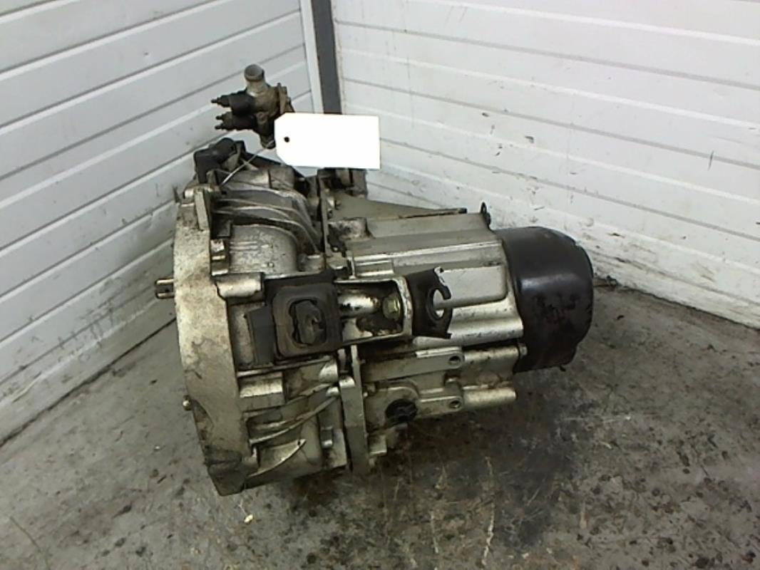 Image Boite de vitesses - RENAULT CLIO 2