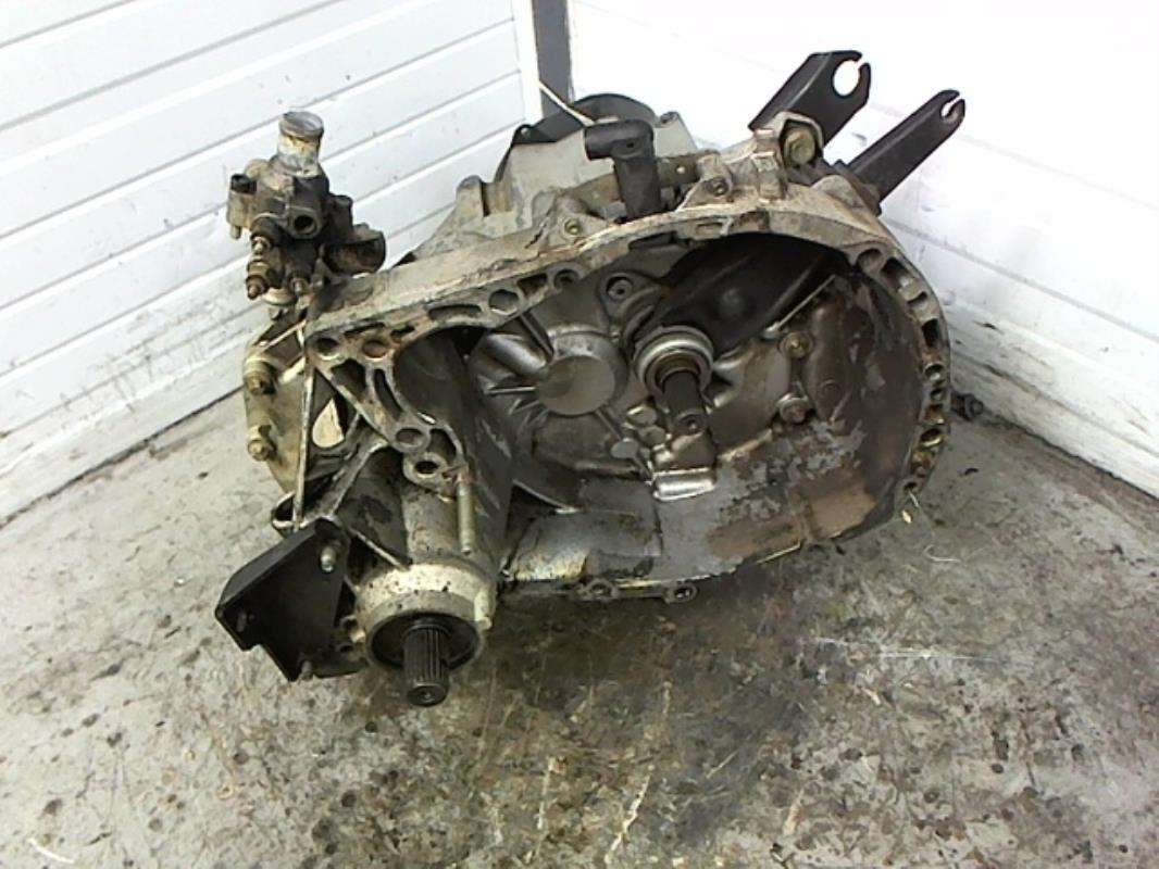 Image Boite de vitesses - RENAULT CLIO 2