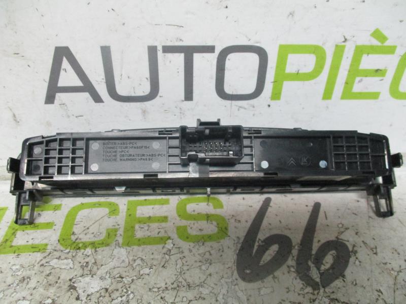 Botón/Interruptor PEUGEOT 308 1 PHASE 1 Diésel - 1
