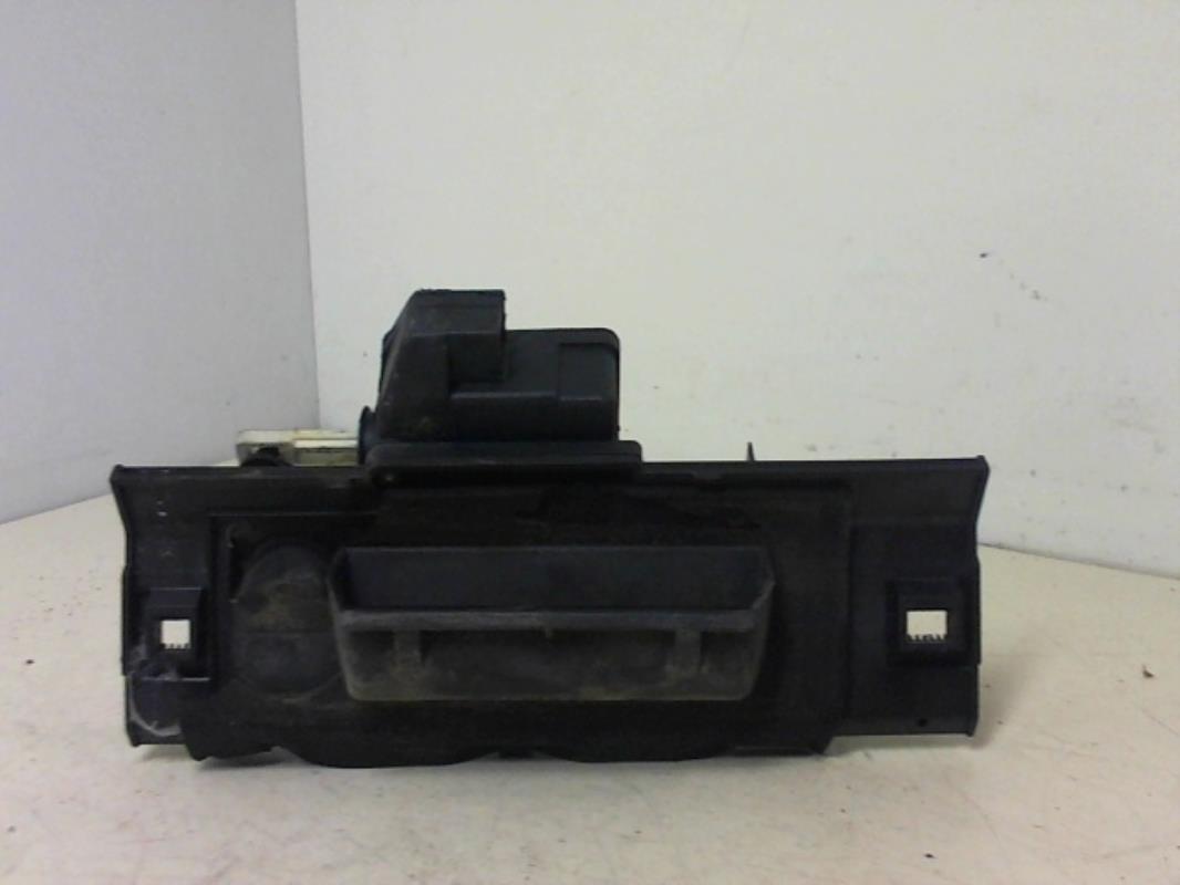 Pulsante del bagagliaio PEUGEOT 206 PHASE 1 Diésel - 1