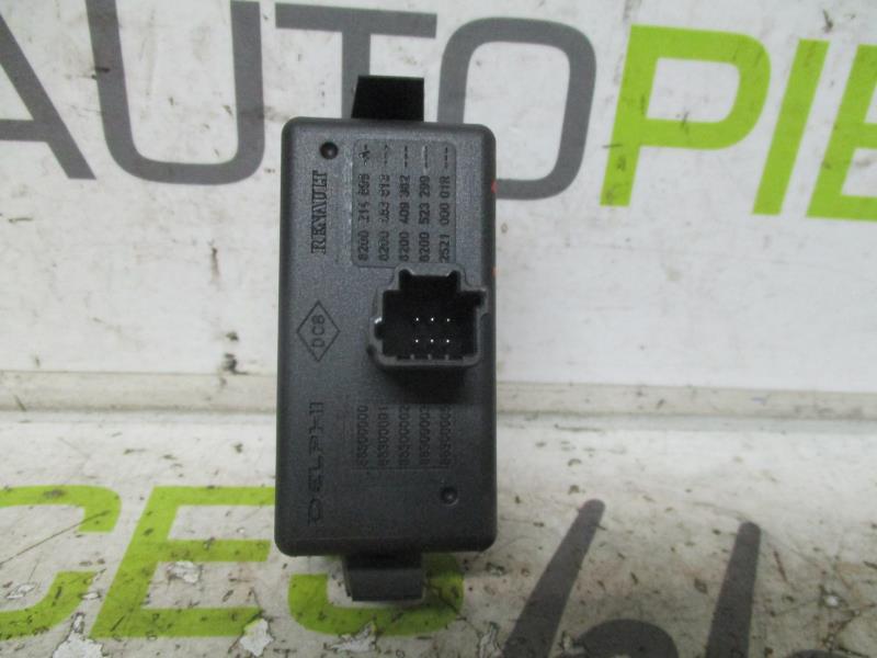 Bouton de warning RENAULT MEGANE 3 PHASE 1 Diesel - 1