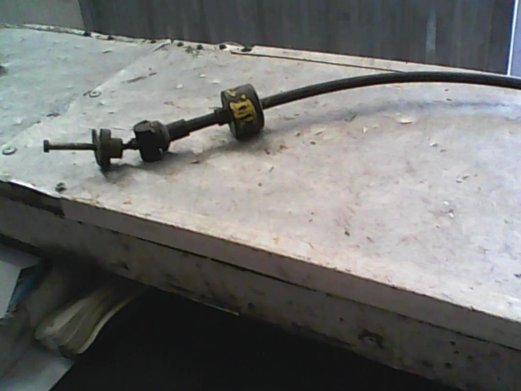 Cable embrayage VOLKSWAGEN POLO 3 PHASE 1 Diesel - 1