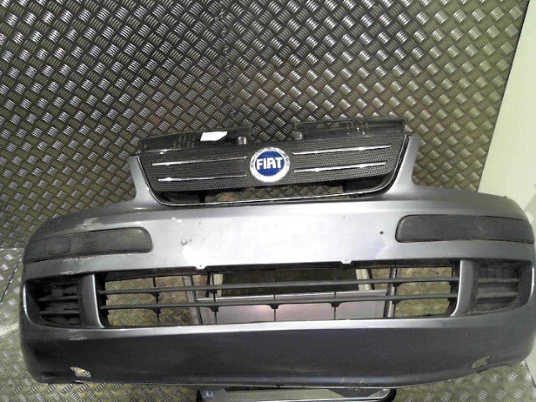 Calandre FIAT IDEA PHASE 1 Diesel - 1