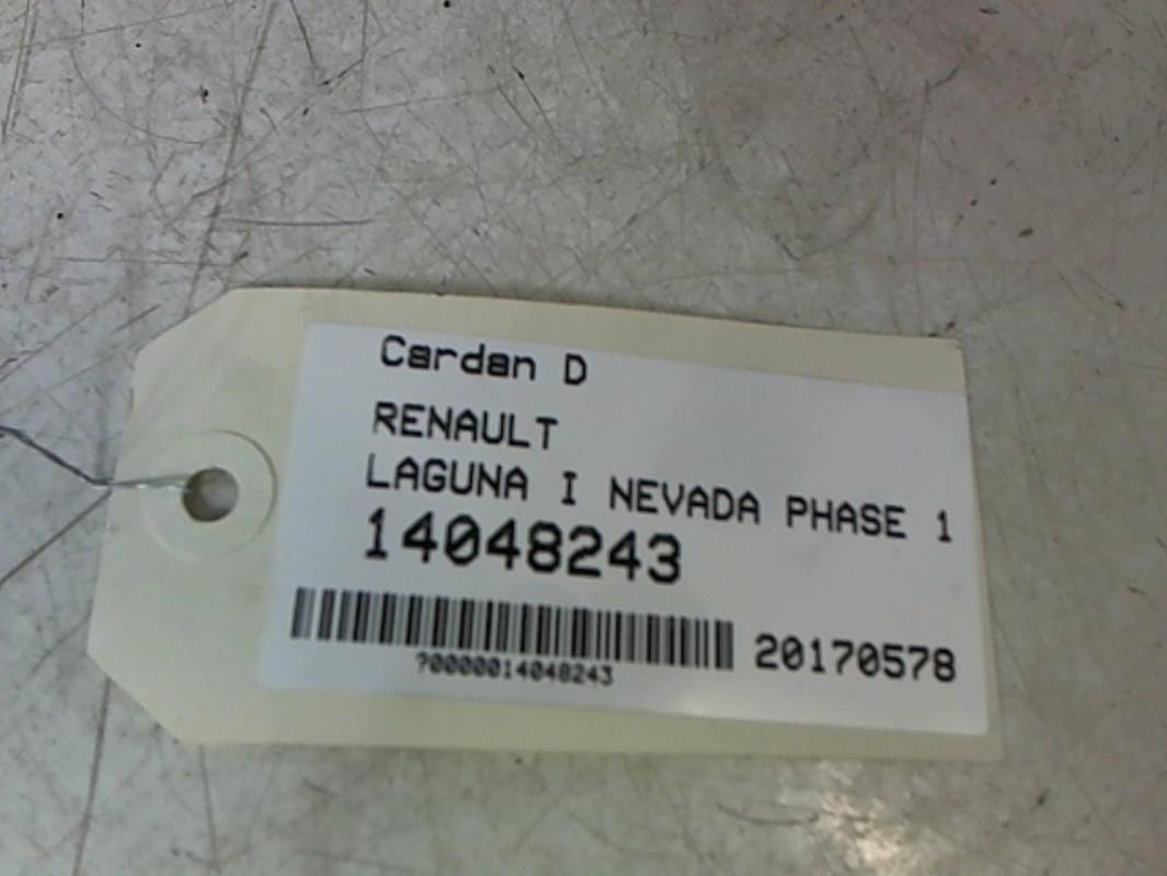 Image Cardan droit (transmission) - RENAULT LAGUNA 1