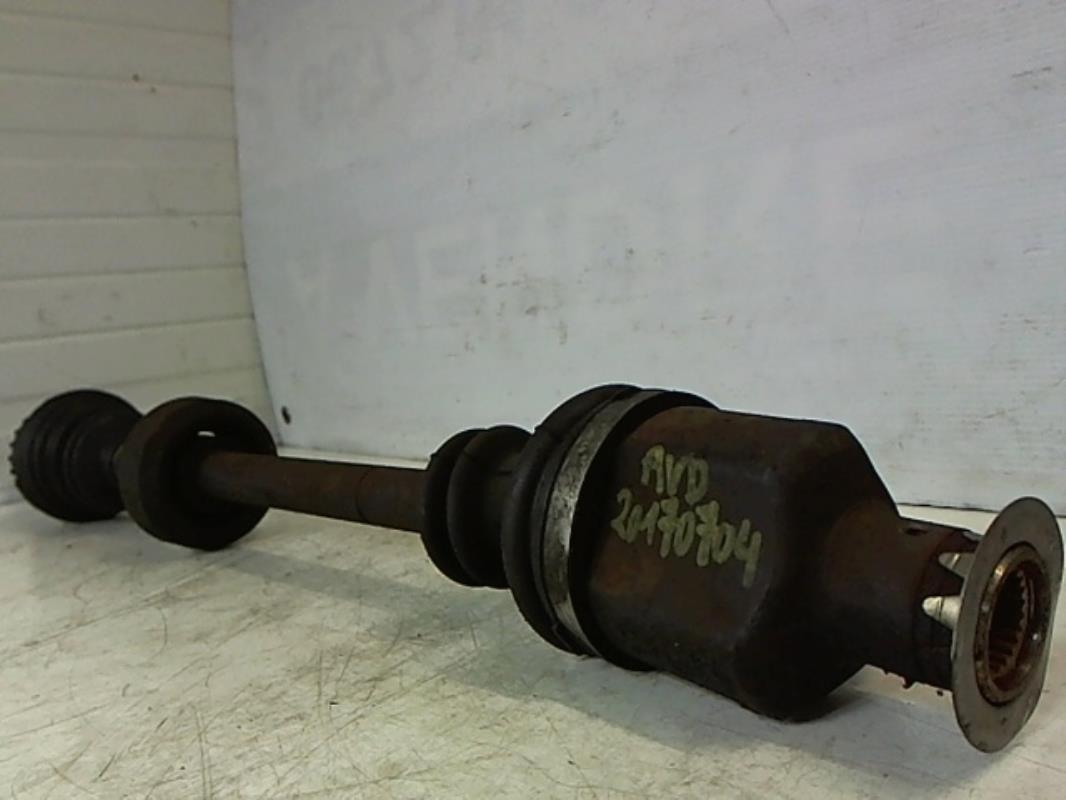 Image Cardan droit (transmission) - RENAULT CLIO 2