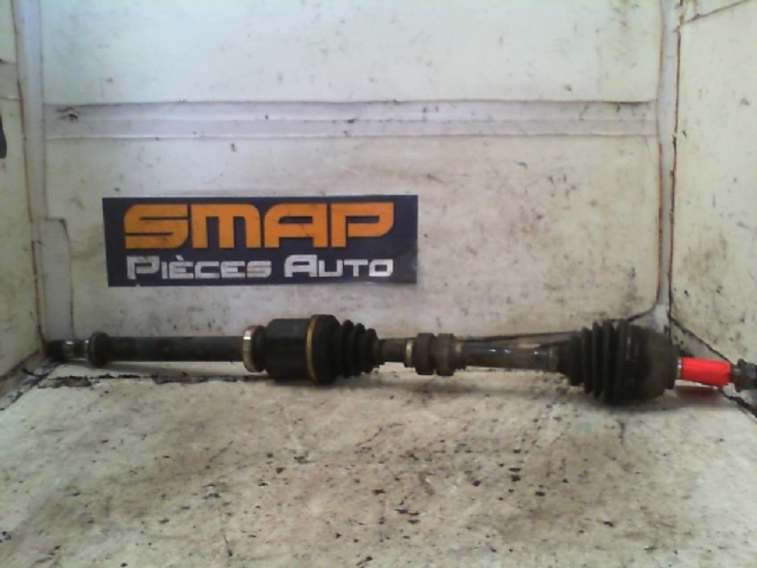 Giunto cardanico albero di trasmissione destro NISSAN NOTE 1 PHASE 1 Diésel - 1