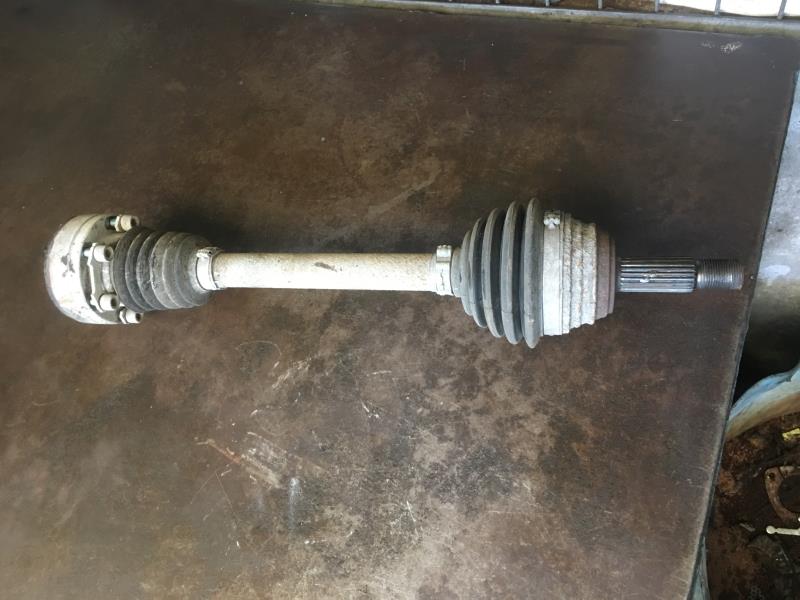 Giunto cardanico albero di trasmissione sinistro VOLKSWAGEN LUPO Gasolina - 1