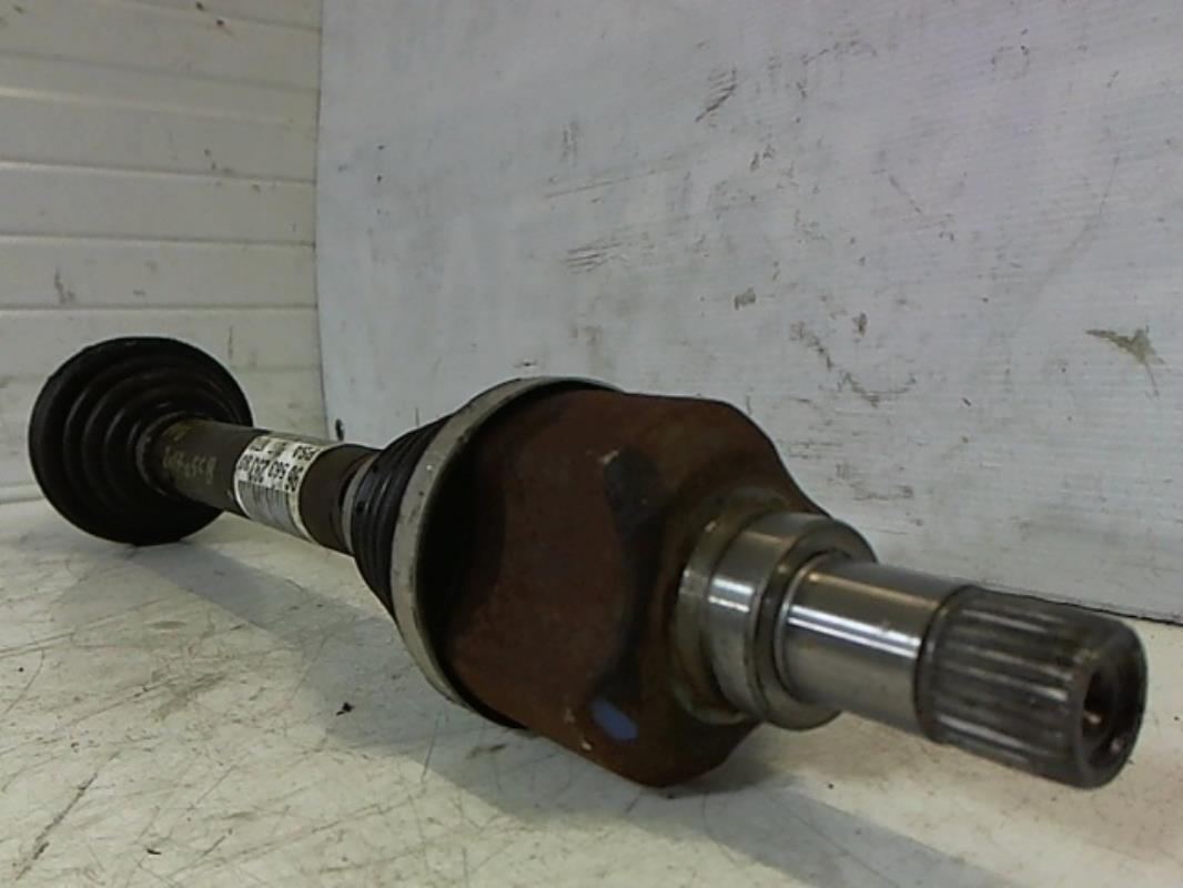 Image Cardan gauche (transmission) - CITROEN C4