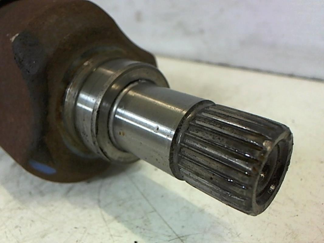 Image Cardan gauche (transmission) - CITROEN C4